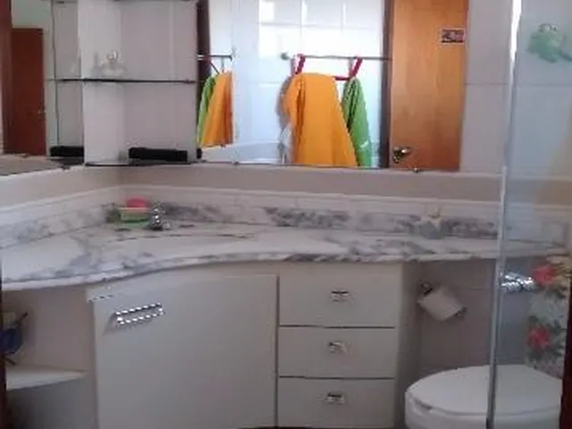 Imagem 12: Apartamento para Investidor, Já com Inquilino 96M² 3Dorm 1 Suite, Planejados Centro Indaiatuba