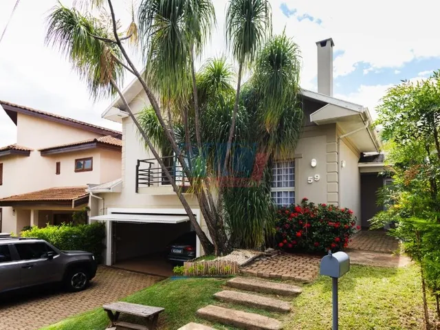 Imagem: A casa possui 4 Dormitórios, 3 Suítes, 5 Banheiros, 4