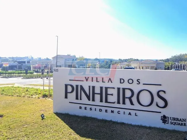 Imagem: Terreno 522M² Condomínio Villa dos Pinheiros