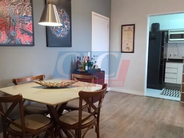 Imagem 3: Apartamento À Venda Residencial Barcelona Indaiatuba 2 Dormitorios 1 Suite Garagem Coberta e Elevador