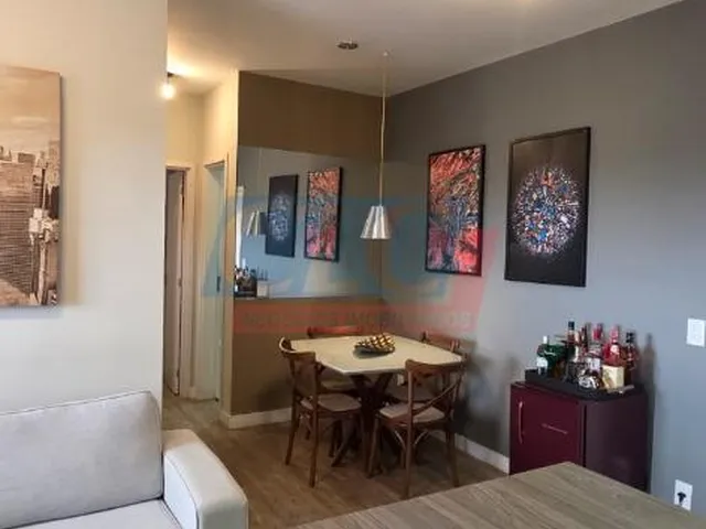 Imagem 7: Apartamento À Venda Residencial Barcelona Indaiatuba 2 Dormitorios 1 Suite Garagem Coberta e Elevador
