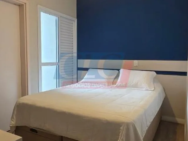 Imagem 11: Apartamento À Venda Residencial Barcelona Indaiatuba 2 Dormitorios 1 Suite Garagem Coberta e Elevador