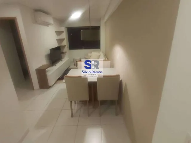 Imagem 3: FLAT PARA LOCAÇÃO | GREEN LIFE ESPINHEIRO | ANDAR ALTO | 38 m²