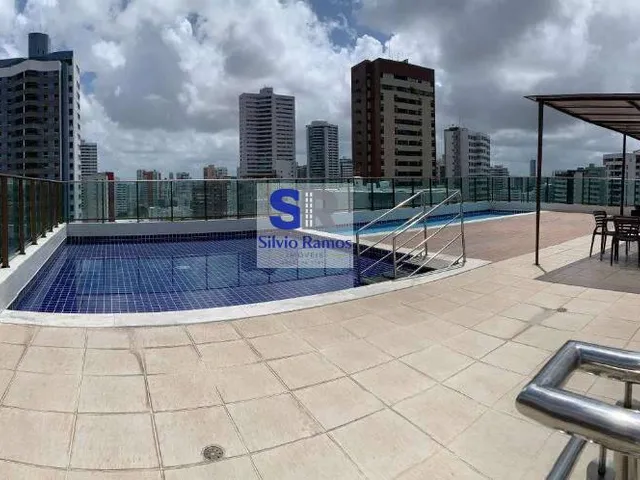 Imagem 12: FLAT PARA LOCAÇÃO | GREEN LIFE ESPINHEIRO | ANDAR ALTO | 38 m²