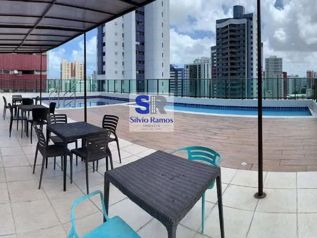 Imagem 11: FLAT PARA LOCAÇÃO | GREEN LIFE ESPINHEIRO | ANDAR ALTO | 38 m²
