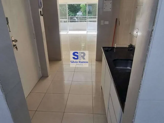 Imagem 3: Apartamento amplo, nascente e bem ventilado, com 77 m², em localização privilegiada e