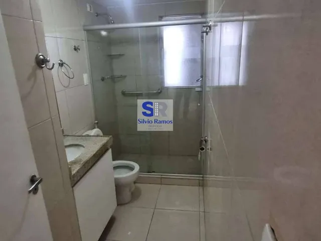 Imagem 10: Apartamento amplo, nascente e bem ventilado, com 77 m², em localização privilegiada e