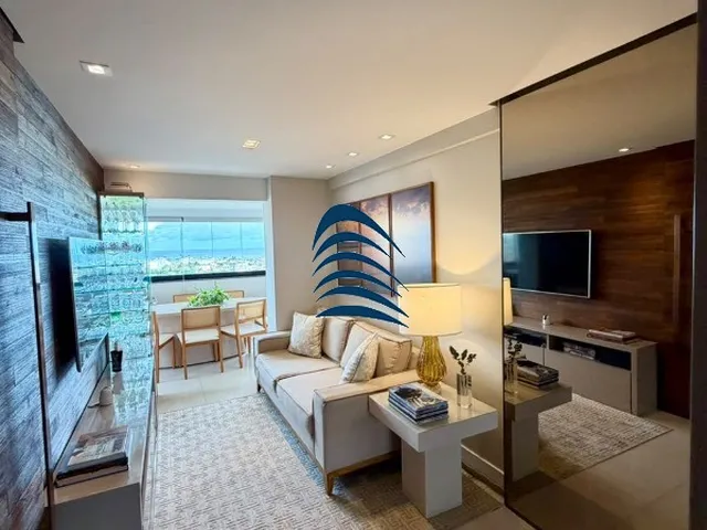 Imagem: APARTAMENTO À VENDA IMBUÍ VISTA MAR