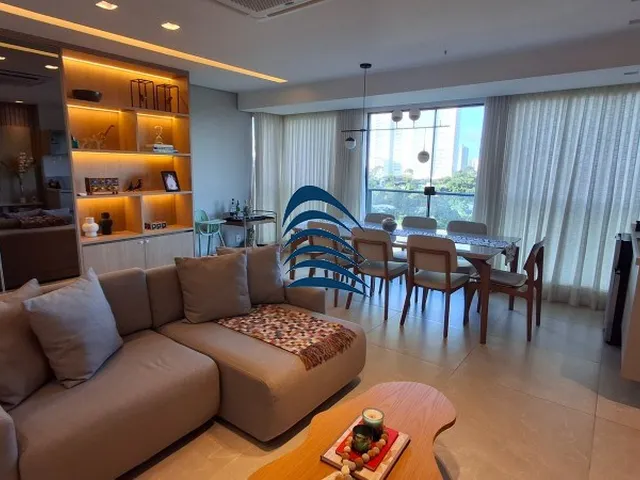 Imagem: Apartamento de alto padrão no Terrazzo