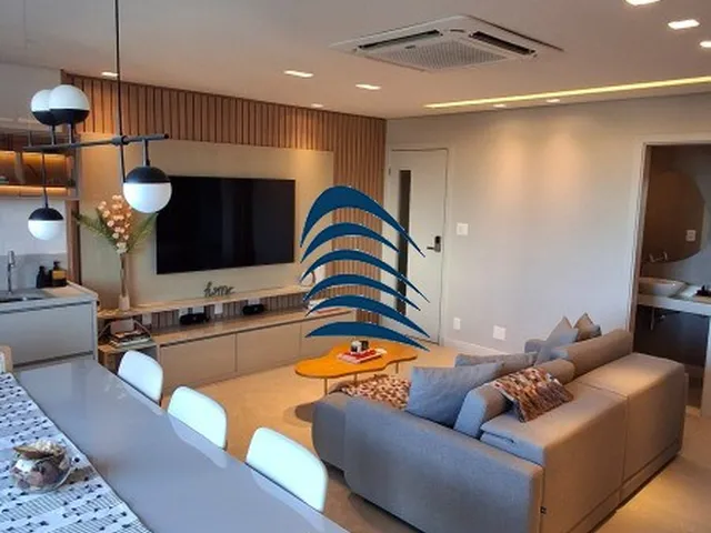 Imagem 9: Apartamento de alto padrão no Terrazzo Santa Luzia, no Horto Florestal