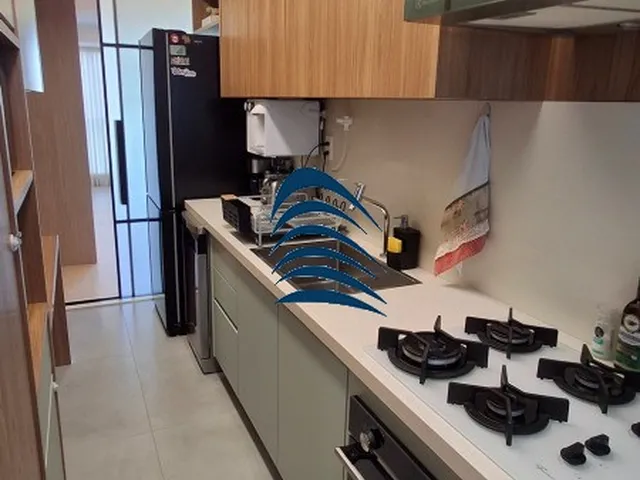 Imagem 6: Apartamento de alto padrão no Terrazzo Santa Luzia, no Horto Florestal
