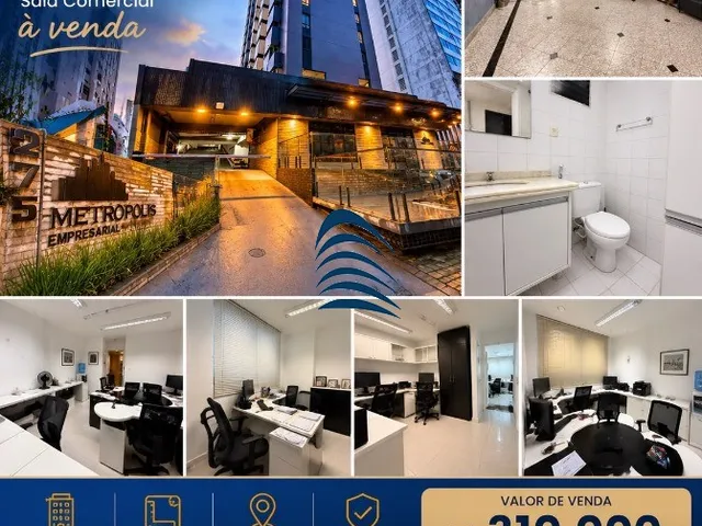 Imagem 3: SALA COMERCIAL À VENDA