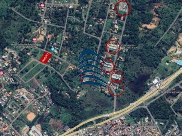 Imagem 5: Terreno à venda em Abrantes amplo com 2.214 m², localizado após o pedágio de