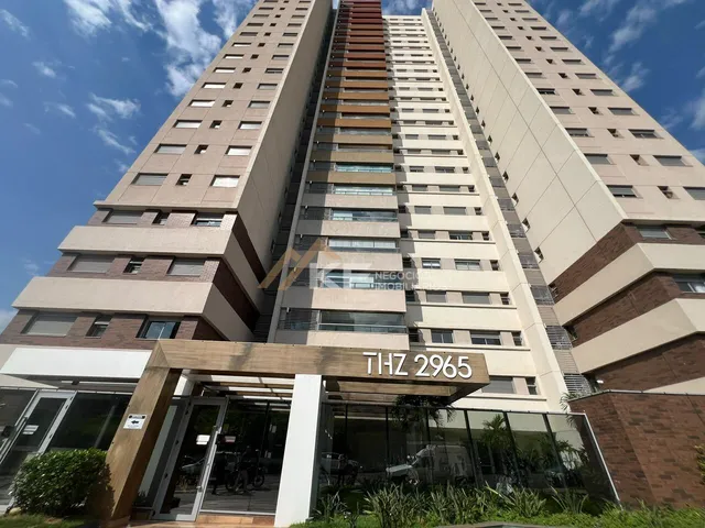 Imagem: O apartamento possui 3 Dormitórios, 3 Suítes, 5