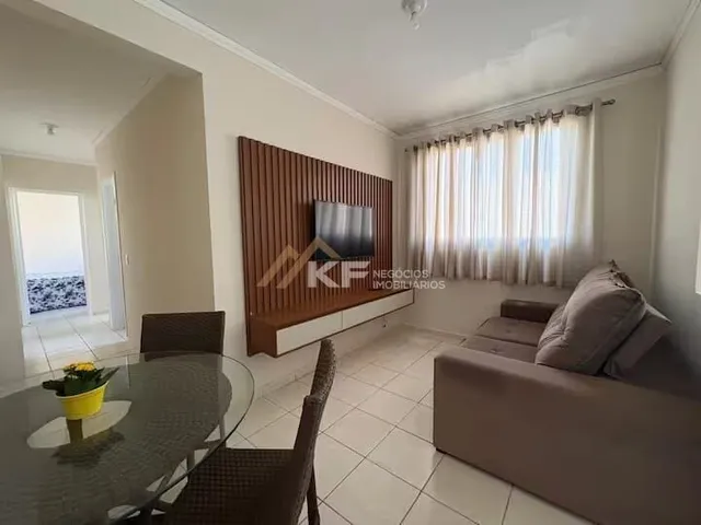 Imagem: Apartamento À Venda no Bairro Interlagos/Ribeirão