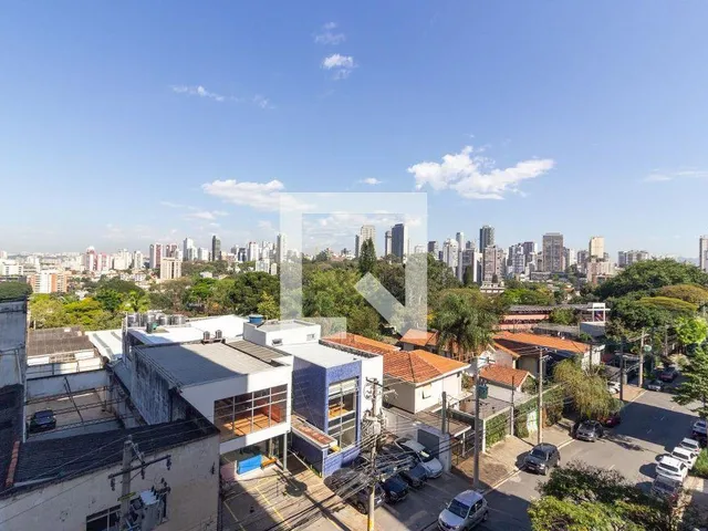 Imagem 12: Oportunidade única em Pinheiros, apartamento novo, nunca habitado com pé direto duplo