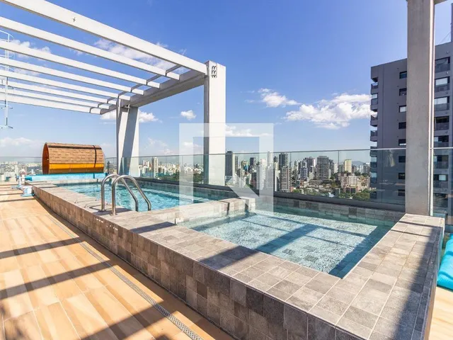 Imagem 3: Oportunidade única em Pinheiros, apartamento novo, nunca habitado com pé direto duplo
