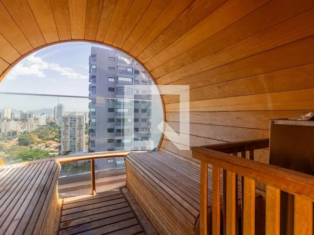 Imagem 8: Oportunidade única em Pinheiros, apartamento novo, nunca habitado com pé direto duplo