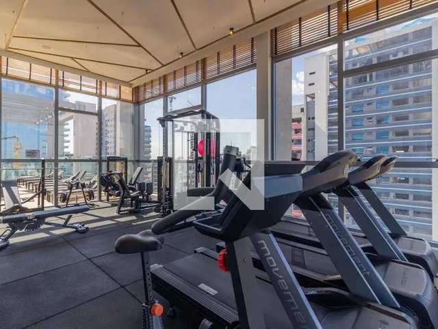Imagem 10: Oportunidade única em Pinheiros, apartamento novo, nunca habitado com pé direto duplo