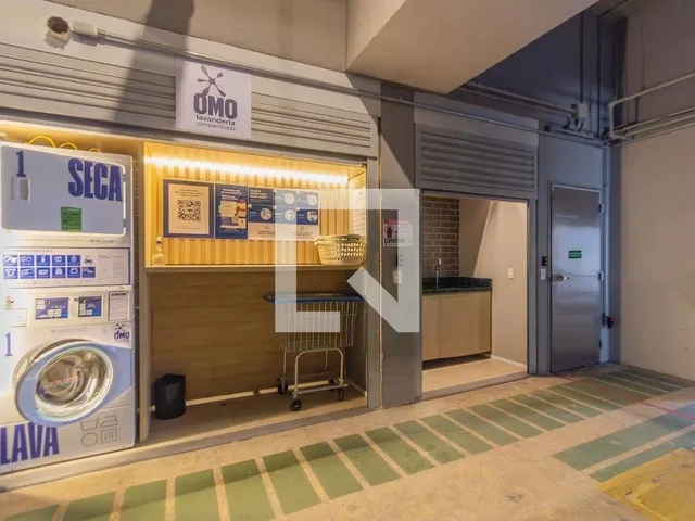 Imagem 5: Oportunidade única em Pinheiros, apartamento novo, nunca habitado com pé direto duplo