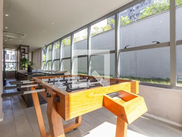 Imagem 2: Oportunidade única em Pinheiros, apartamento novo, nunca habitado com pé direto duplo