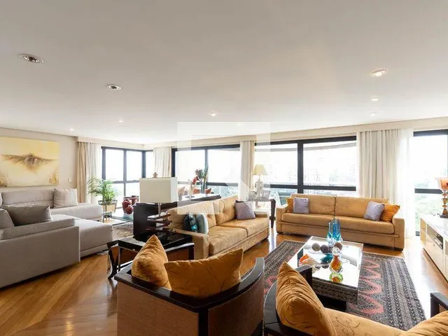Imagem: Este espaçoso apartamento oferece o conforto