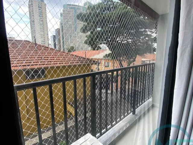 Imagem 15: P style="line-height: 1.4;">Descubra este apartamento semi-mobiliado, idealmente