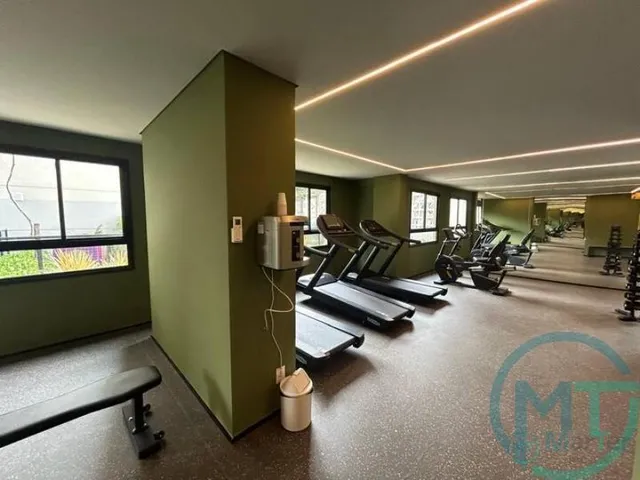 Imagem 6: P style="line-height: 1.4;">Descubra este apartamento semi-mobiliado, idealmente