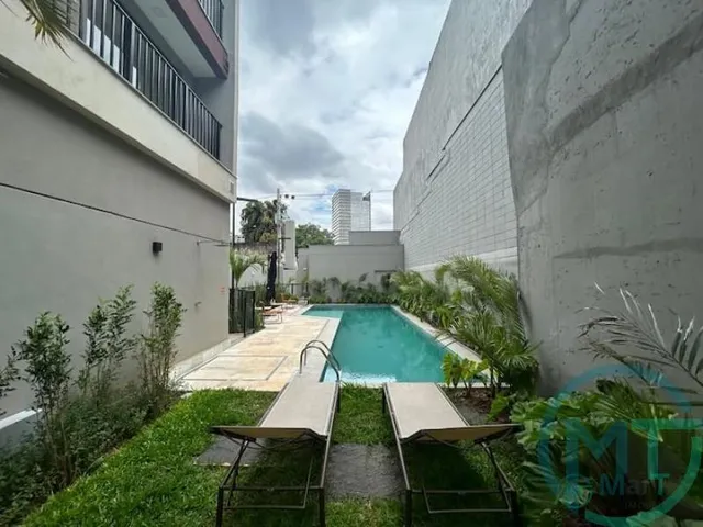 Imagem 14: P style="line-height: 1.4;">Descubra este apartamento semi-mobiliado, idealmente