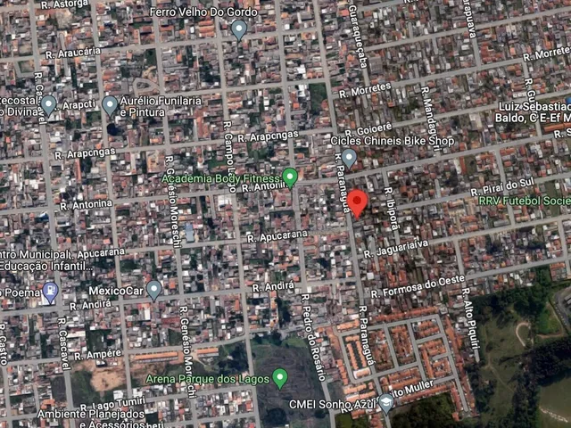 Imagem 9: Terreno - Rua Paranaguá, 559