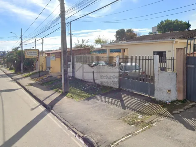 Imagem 3: Terreno - Rua Paranaguá, 559