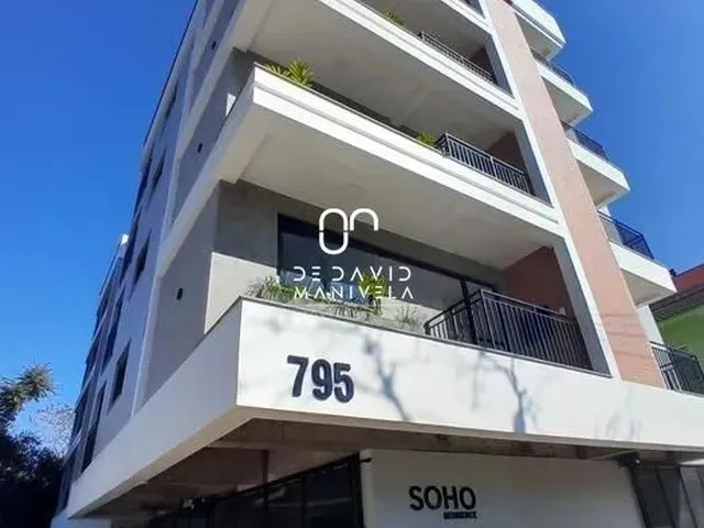 Imagem: Apartamento semimobiliado em Camobi com