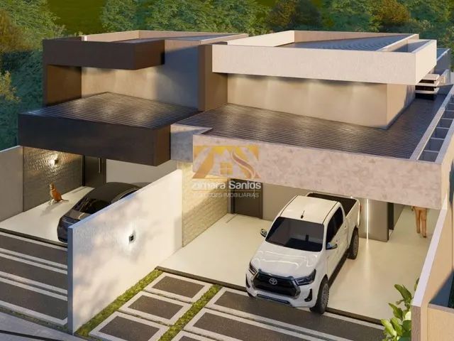 Imagem 2: Casa Alto Padrão Com 3 suítes Plenas , 130,44 m² - 409 Sul (Arso 44 ) - Palmas/TO