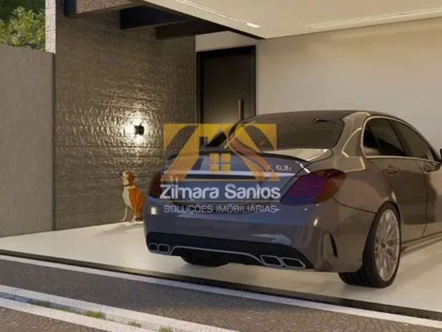 Imagem 4: Casa Alto Padrão Com 3 suítes Plenas , 130,44 m² - 409 Sul (Arso 44 ) - Palmas/TO