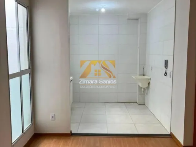 Imagem 4: Apartamento 2/4, 46 m² - 806 Sul (Arse 82) - Condomínio Residencial Palmeira Real