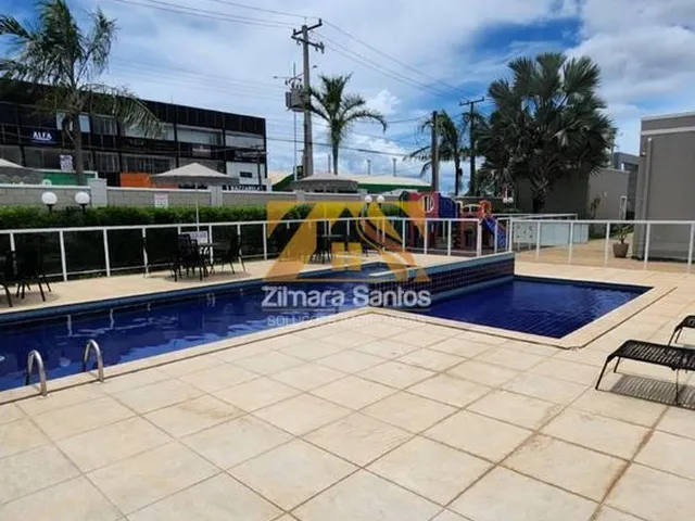 Imagem 8: Apartamento 2/4, 46 m² - 806 Sul (Arse 82) - Condomínio Residencial Palmeira Real