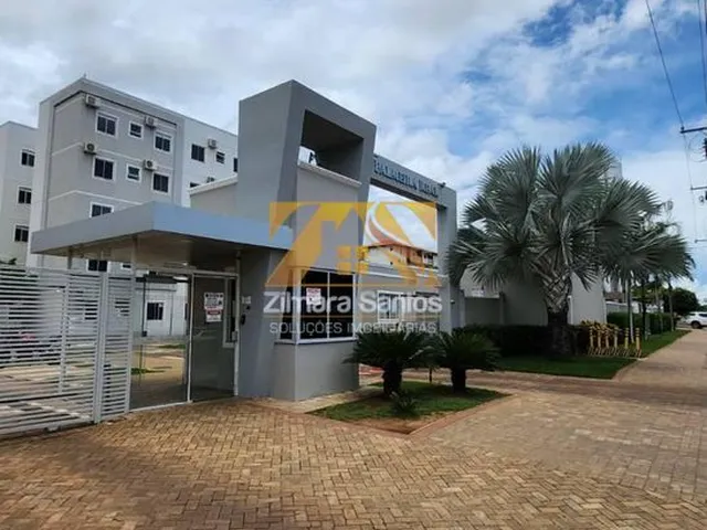 Imagem 6: Apartamento 2/4, 46 m² - 806 Sul (Arse 82) - Condomínio Residencial Palmeira Real