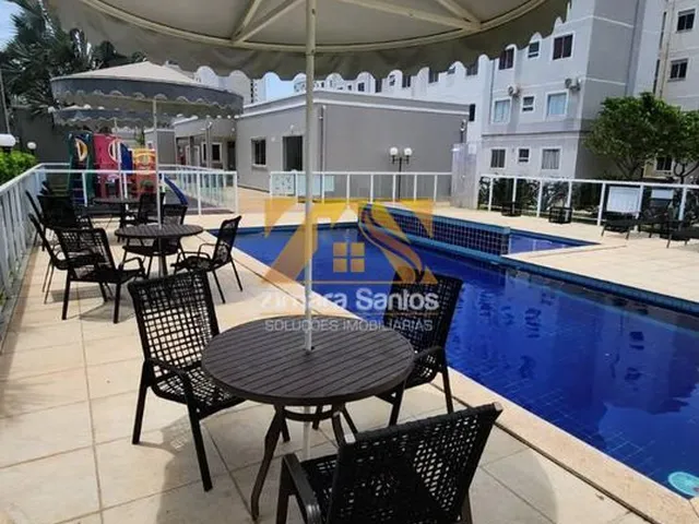 Imagem 12: Apartamento 2/4, 46 m² - 806 Sul (Arse 82) - Condomínio Residencial Palmeira Real