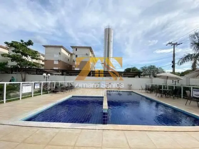 Imagem 15: Apartamento 2/4, 46 m² - 806 Sul (Arse 82) - Condomínio Residencial Palmeira Real