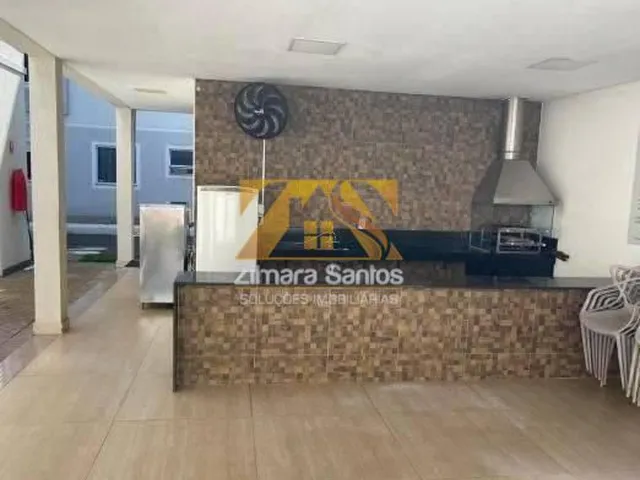 Imagem 11: Apartamento 2/4, 46 m² - 806 Sul (Arse 82) - Condomínio Residencial Palmeira Real