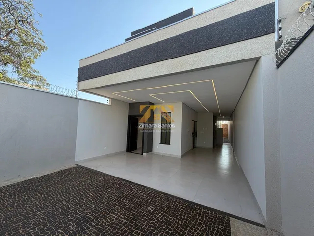 Imagem: Casa sendo 3 suíte Plenas, 130 m² - 505