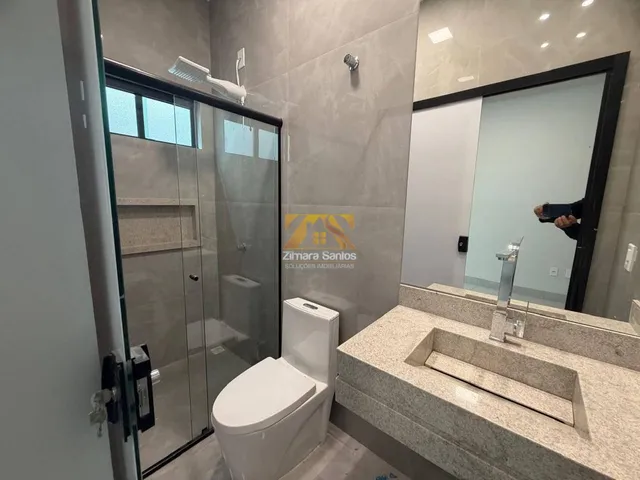Imagem 8: Casa sendo 3 suíte Plenas , 130 m² - 505 sul (Arso 52) - Palmas/TO