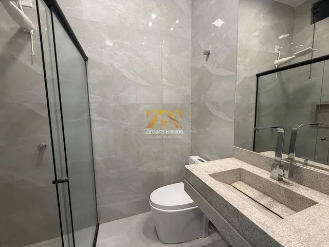 Imagem 6: Casa sendo 3 suíte Plenas , 130 m² - 505 sul (Arso 52) - Palmas/TO