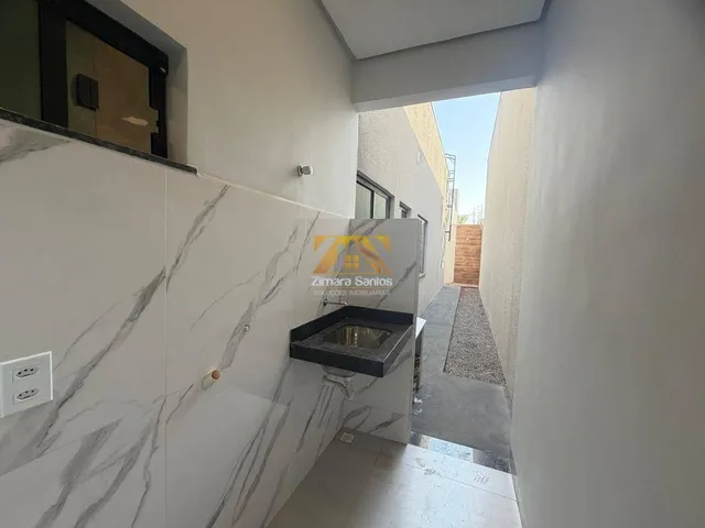 Imagem 15: Casa sendo 3 suíte Plenas , 130 m² - 505 sul (Arso 52) - Palmas/TO