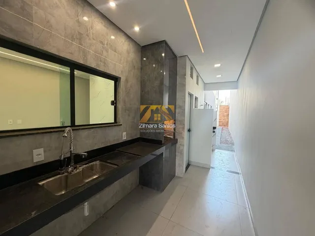 Imagem 3: Casa sendo 3 suíte Plenas , 130 m² - 505 sul (Arso 52) - Palmas/TO