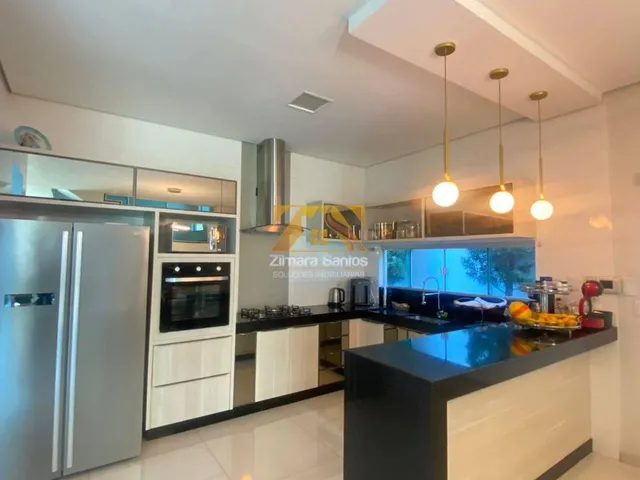 Imagem 3: Sobrado Alto Padrão com 5/4, 255,52m² - 205 sul ( ARSO 22 ) - Palmas/TO