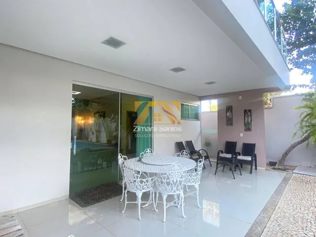 Imagem 7: Sobrado Alto Padrão com 5/4, 255,52m² - 205 sul ( ARSO 22 ) - Palmas/TO