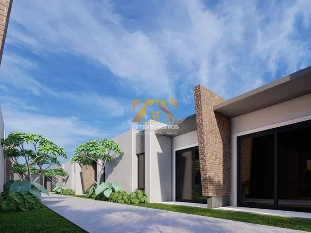 Imagem 2: Casa 2/4, Sendo 1 Suíte, 109,52M² - (ARSE 62) - Residencial San Joaquim - Palmas/To