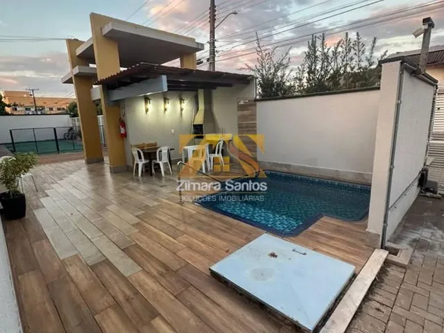 Imagem 14: Casa 2/4, sendo 1 suíte, 75m² - 208 norte (ARNE 24) - Condomínio Sublime - Palmas/TO
