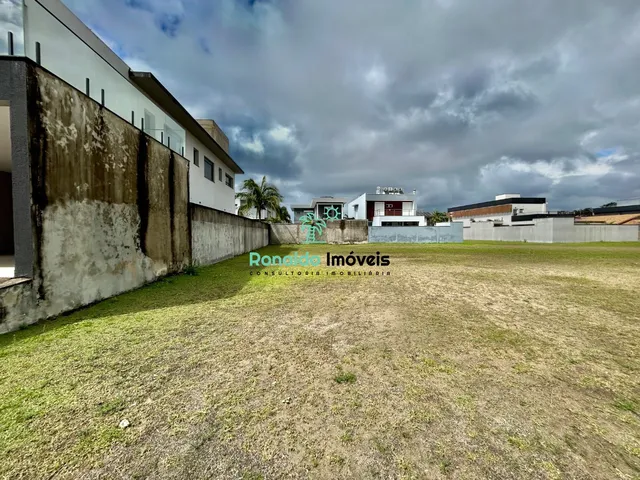 Imagem: Lote de 442M² no Condomínio Bougainville